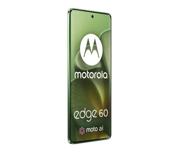 Motorola edge 60 5G 12/512GB Shamrock 120Hz - 1477393 - zdjęcie 2